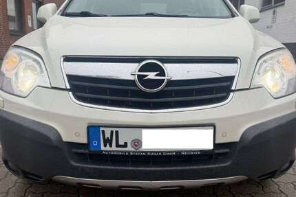 Opel Antara 139.000 km 5.795 &euro; Hamburg 20537