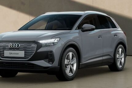 Audi Q4 e-tron 6.020 km 44.900 &euro; Passau 94036