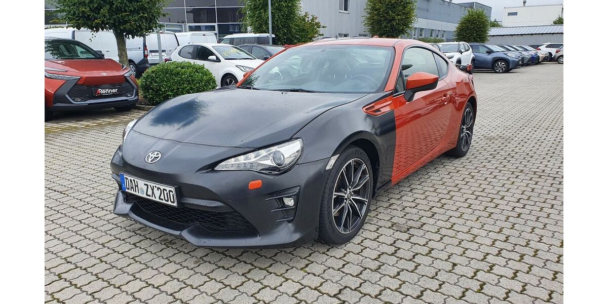 Toyota GT86 245.000 km 17.500 &euro; Schwabhausen 85247