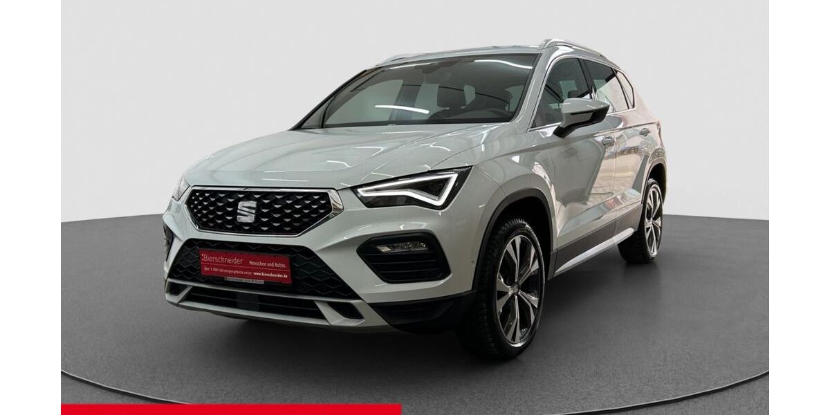 Seat Ateca 3.750 km 33.980 &euro; Hüttlingen 73460