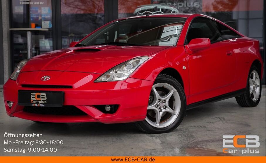 Toyota Celica 200.000 km 4.950 € Ergolding 84030