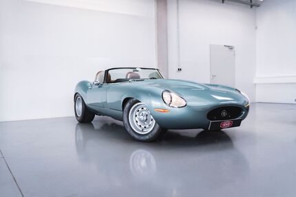 Jaguar E-Type 3.758 km 244.900 &euro; Nürnberg 90408