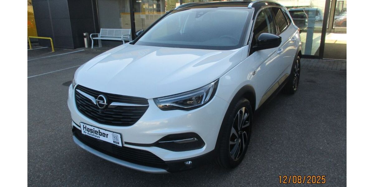 Opel Grandland (X) 132.800 km 14.500 &euro; Erbach 89155