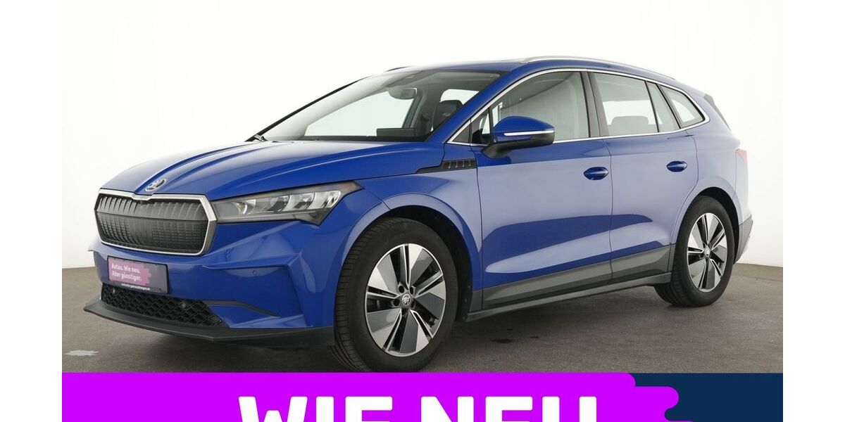 Skoda Enyaq 71.441 km 29.829 € Neuss 41460