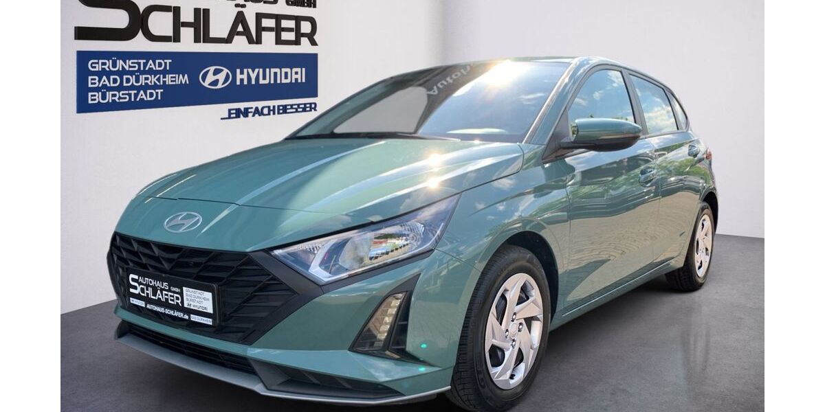 Hyundai i20 23.598 km 16.480 &euro; Bad Dürkheim 67098