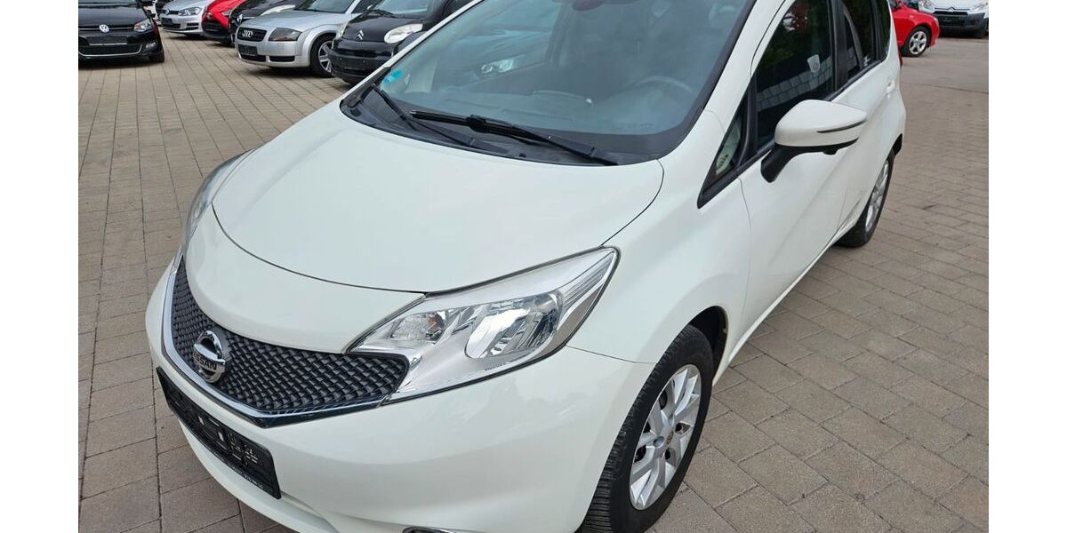 Nissan Note 123.128 km 3.650 &euro; Lachen-Speyerdorf 67435