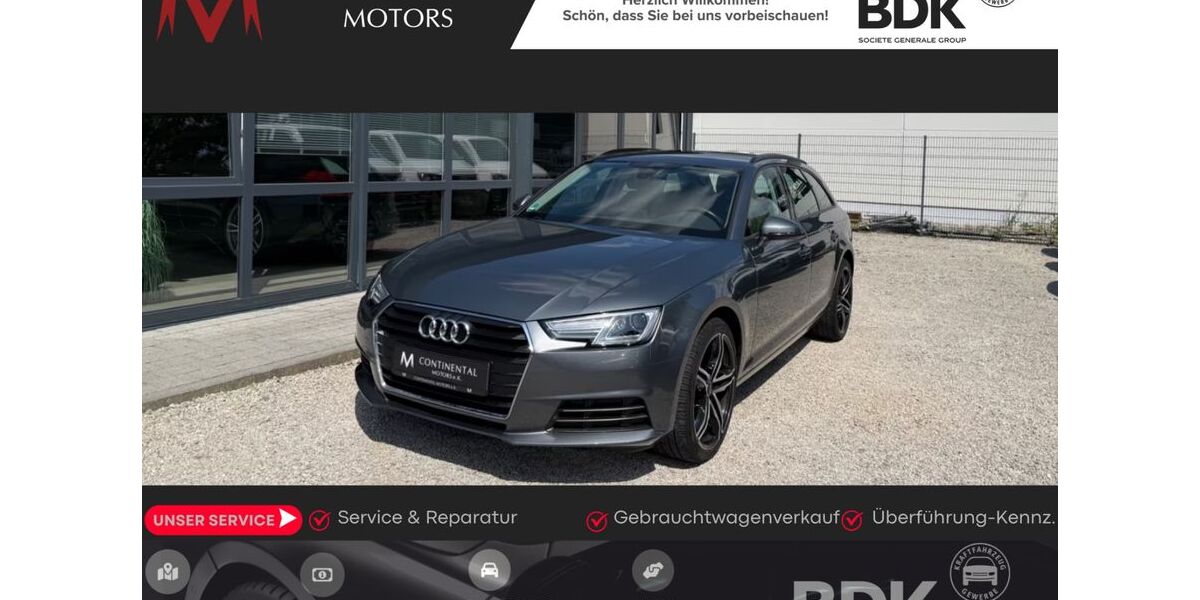 Audi A4 85.000 km 13.900 &euro; Schwabmünchen 86830
