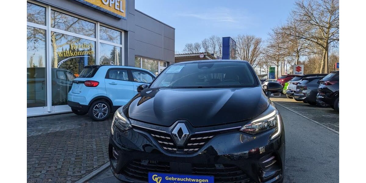 Renault Clio 11.500 km 15.900 &euro; Schneeberg 08289