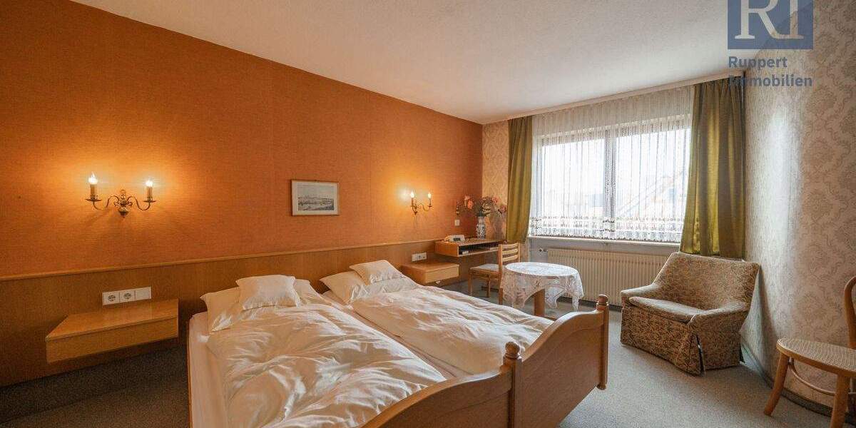 Gewerbeobjekt Abtswind - 1 Zimmer, 350.000&euro; | Angebot:25732478