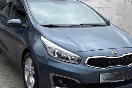 Kia ceed Sportswagon 104.400 km 10.990 &euro; Eisenberg 07607