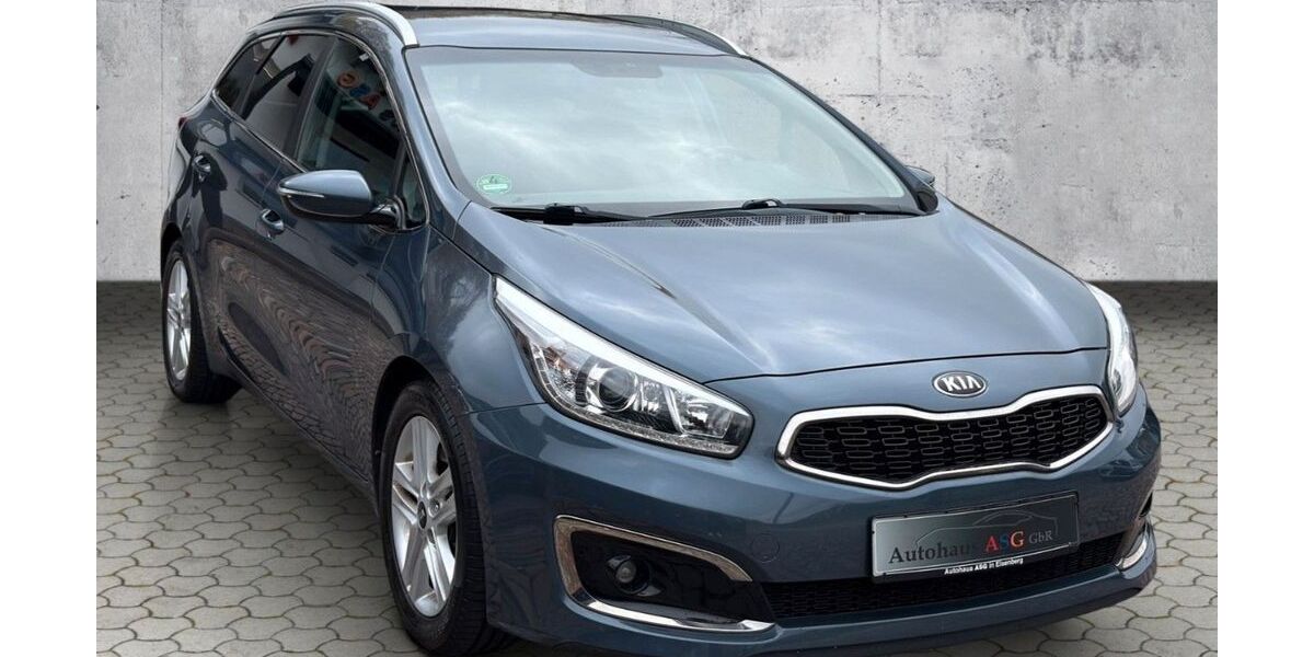 Kia ceed Sportswagon 104.400 km 10.990 &euro; Eisenberg 07607