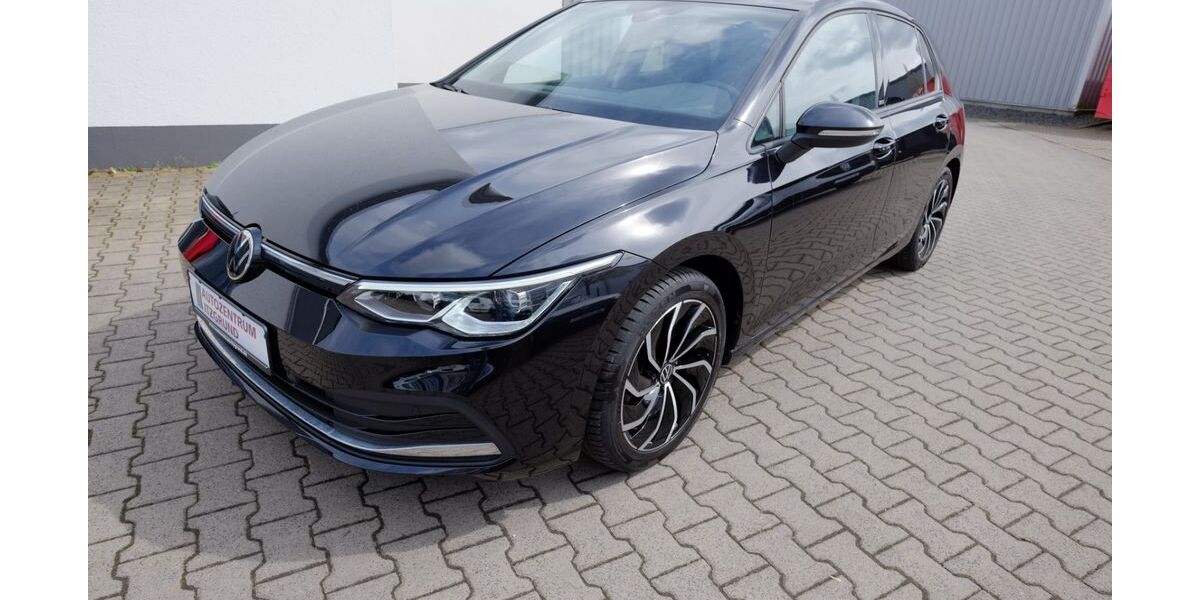 VW Golf 51.200 km 21.890 &euro; Coburg 96450