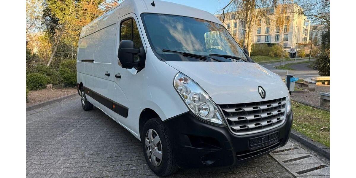 Renault Master 68.500 km 9.999 &euro; Wiesbaden 65203