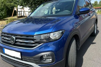 VW T-Cross 49.000 km 15.000 &euro; Bad Salzschlirf 36364