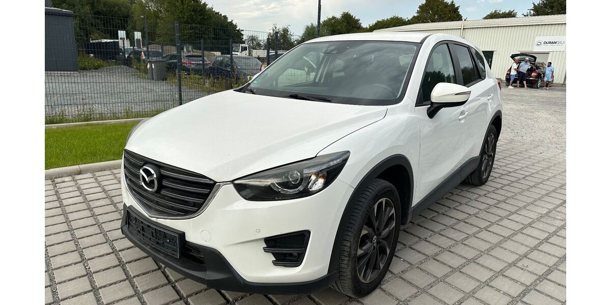 Mazda CX-5 112.000 km 8.990 &euro; Salzgitter 38229