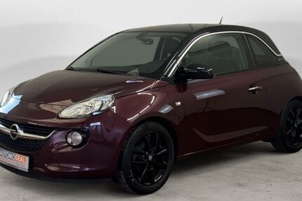 Opel Adam 57.666 km 10.409 &euro; Dinslaken 46539