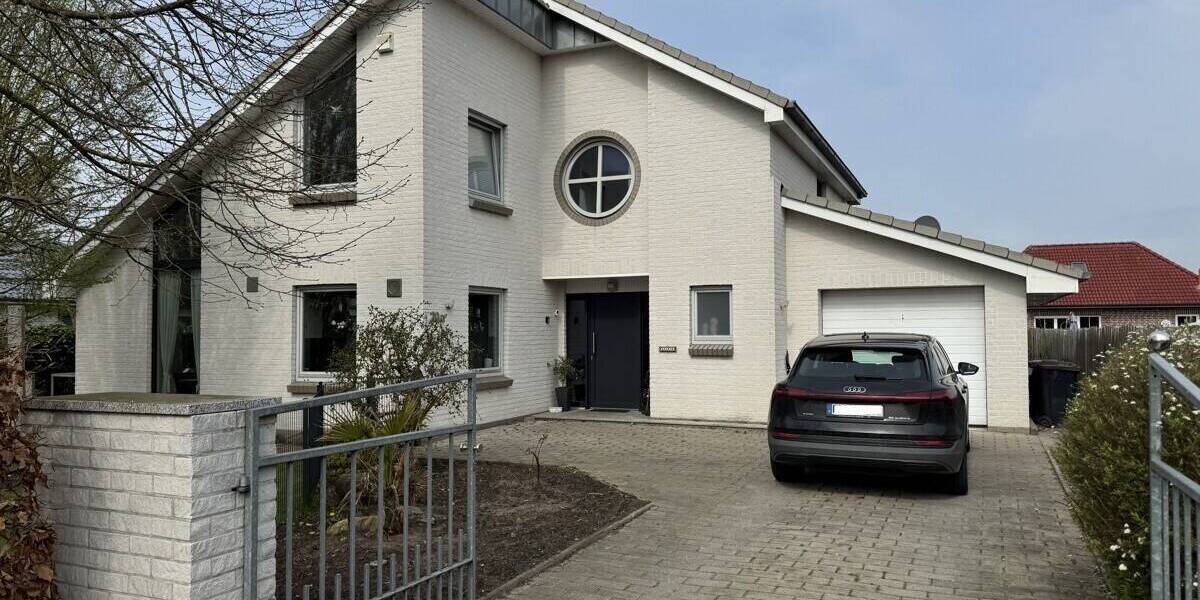 Einfamilienhaus Bockhorn/ Steinhausen Steinhausen - 5 Zimmer, 147 m&sup2;, 499.000&euro; | Angebot:26343706