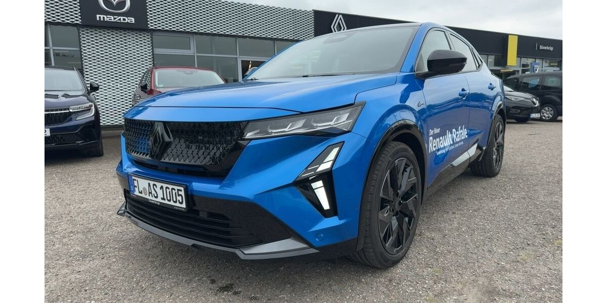 Renault Rafale 25.000 km 39.980 &euro; Flensburg 24941