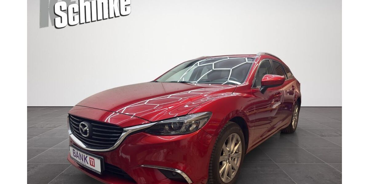 Mazda 6 112.000 km 12.590 &euro; Ingenried 86980