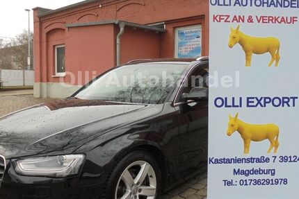 Audi A4 140.000 km 10.500 &euro; Magdeburg 39124