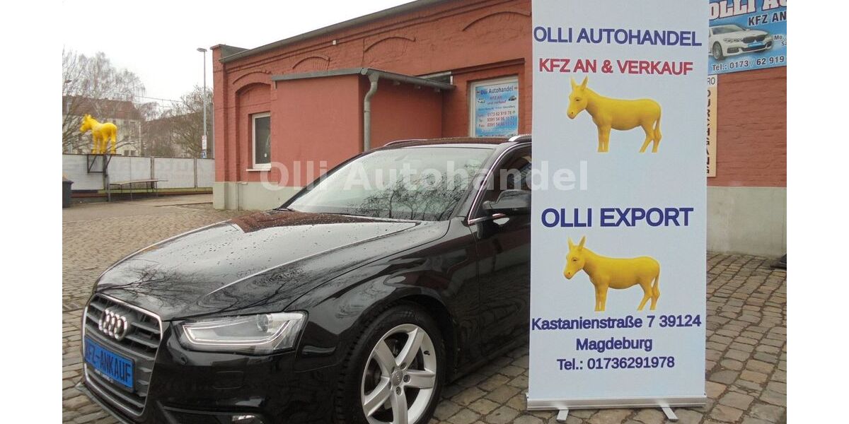 Audi A4 140.000 km 10.500 &euro; Magdeburg 39124