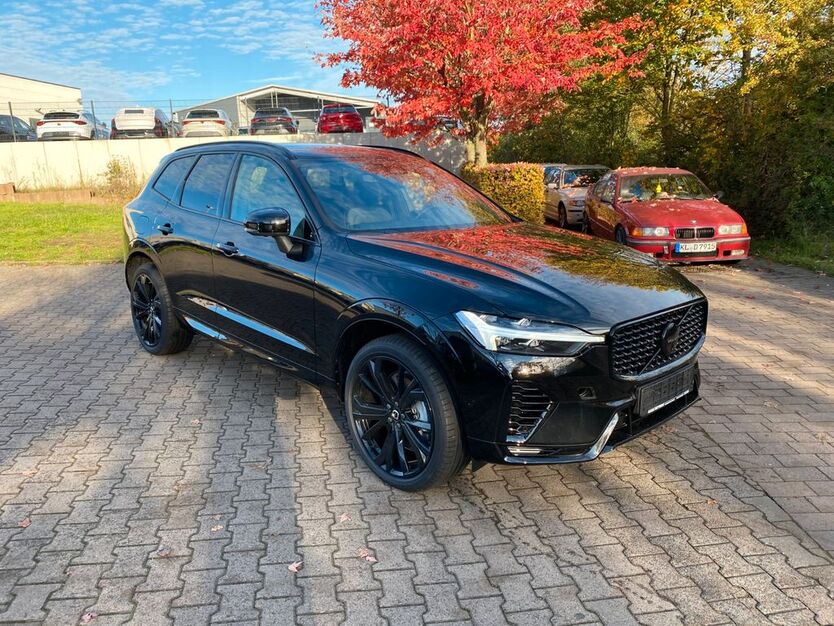 Volvo XC60 13.500 km 60.000 € Kaiserslautern 67657
