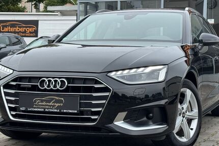 Audi A4 63.400 km 26.450 &euro; Oberasbach-Altenberg 90522