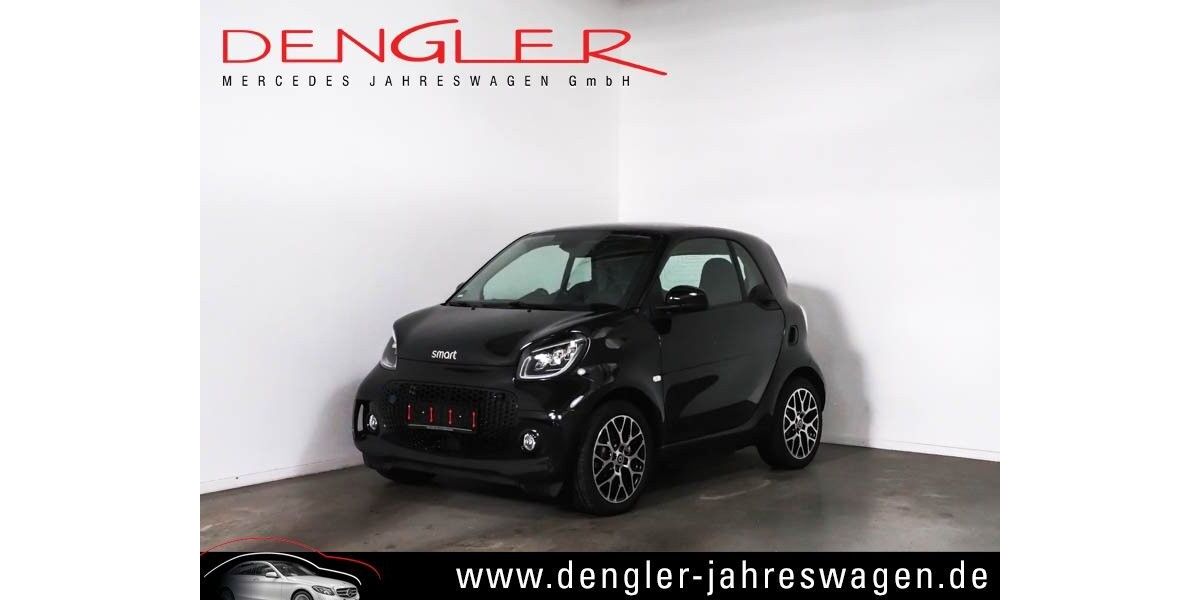 Smart ForTwo 5.630 km 18.690 &euro; Jettingen 71131