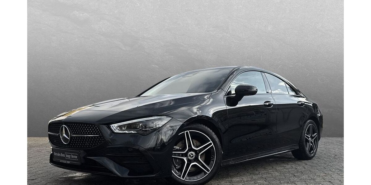 Mercedes-Benz CLA 200 6.533 km 42.990 &euro; Dinslaken 46535