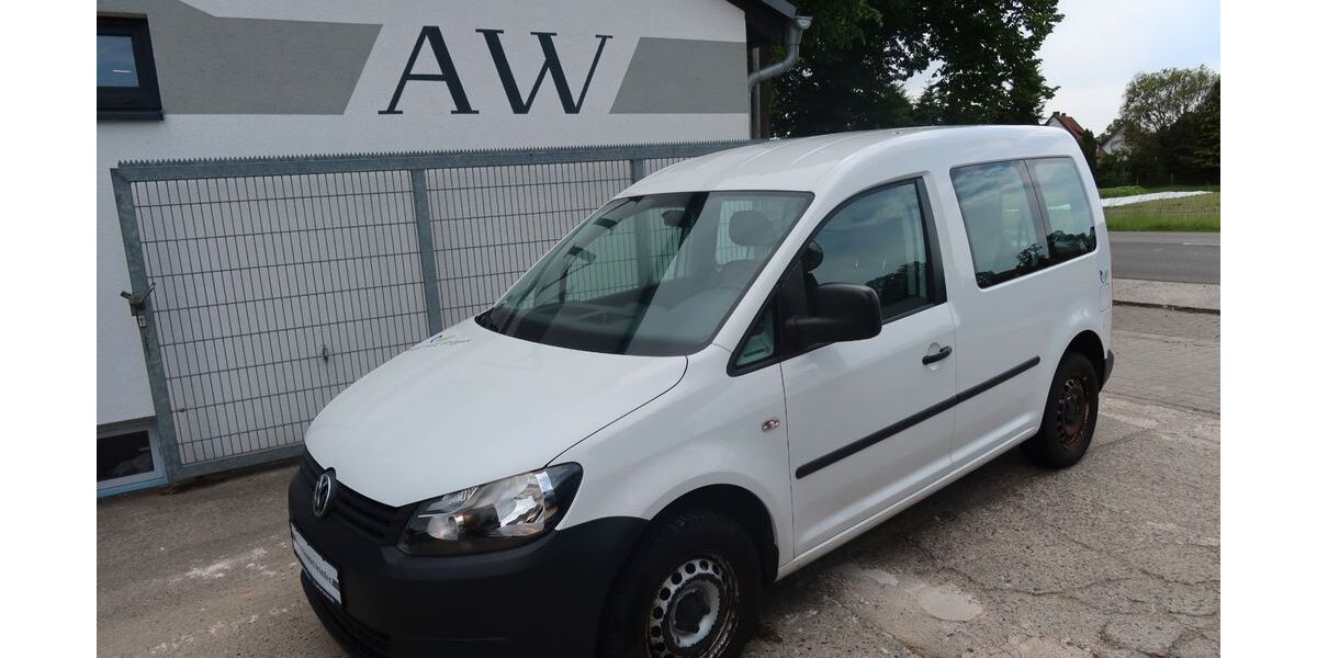 VW Caddy 89.146 km 7.350 &euro; Groß Oesingen 29393