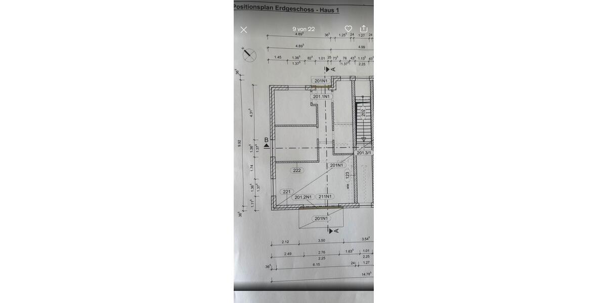 Dachgeschoßwohnung Binz - 3 Zimmer, 55 m&sup2;, 880&euro; | Angebot:26346389