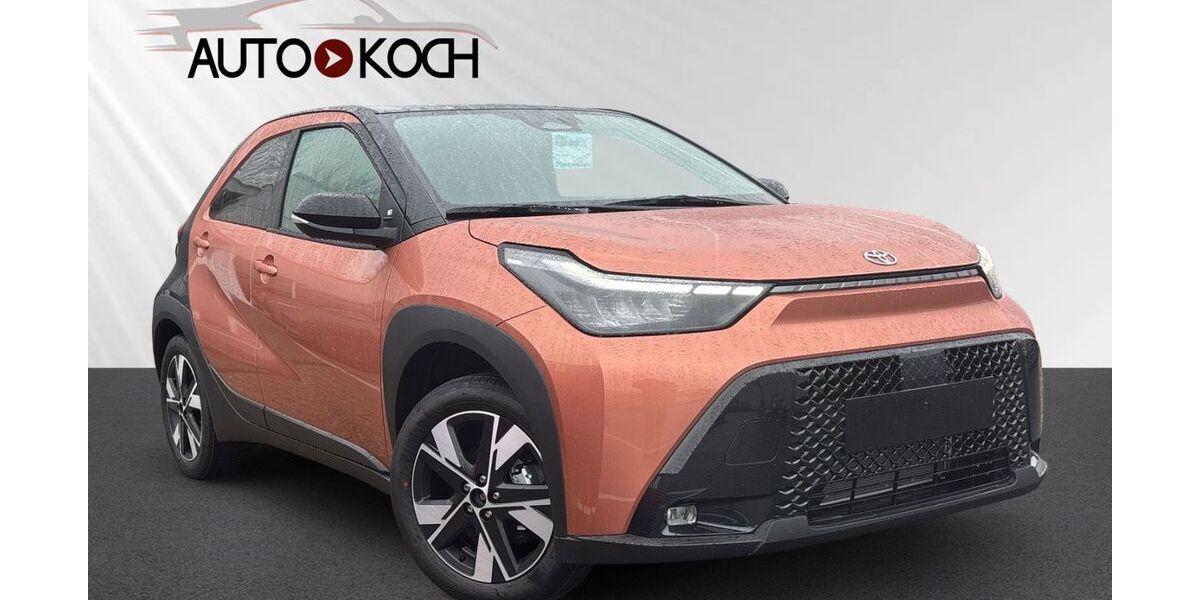 Toyota Aygo (X) 2.000 km 21.440 &euro; Eschweiler 52249