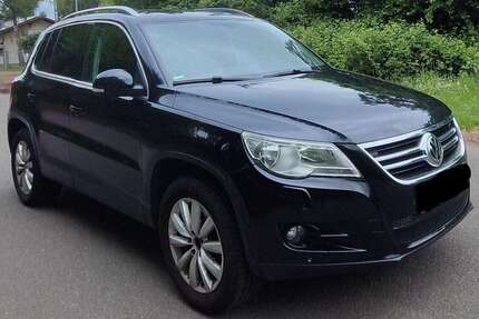 VW Tiguan 223.000 km 6.000 &euro; Mömbris 63776