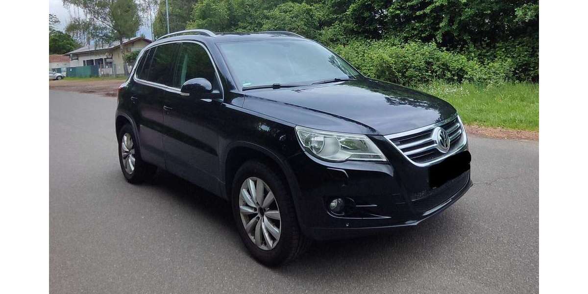 VW Tiguan 223.000 km 6.000 &euro; Mömbris 63776