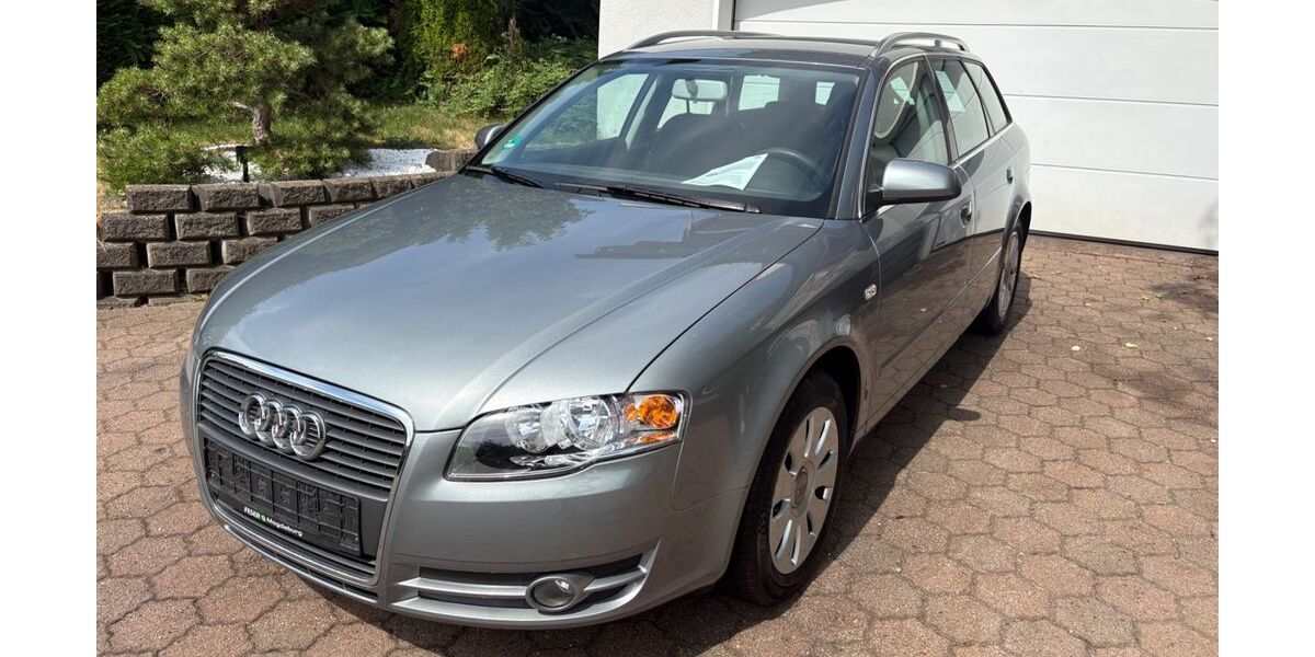 Audi A4 94.584 km 6.990 &euro; Bliesen (St. Wendel) 66606
