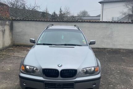 BMW 320 350.000 km 1.290 &euro; Neunkirchen 66538