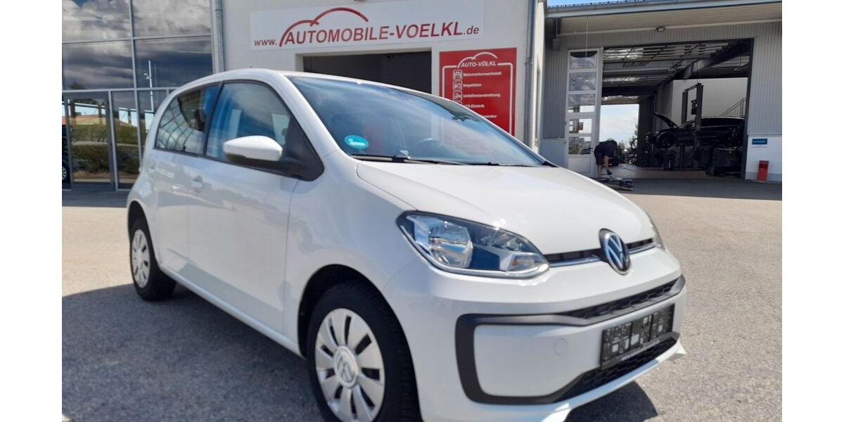 VW up! 86.191 km 8.999 &euro; Neuburg/Inn bei Passau 94127