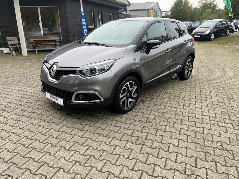 Renault Captur 26.800 km 11.400 € Wietmarschen 49835