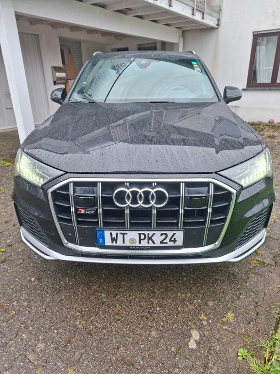 Audi SQ7 113.680 km 55.600 € Rickenbach 79746