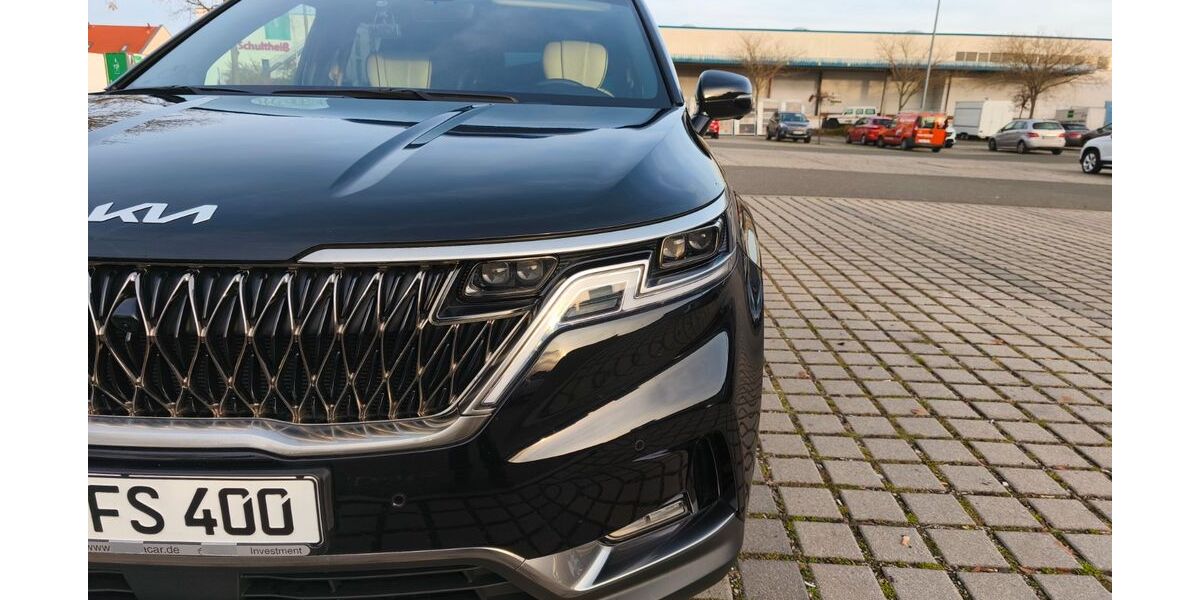 Kia Carnival 15.300 km 64.900 &euro; Nürnberg 90489