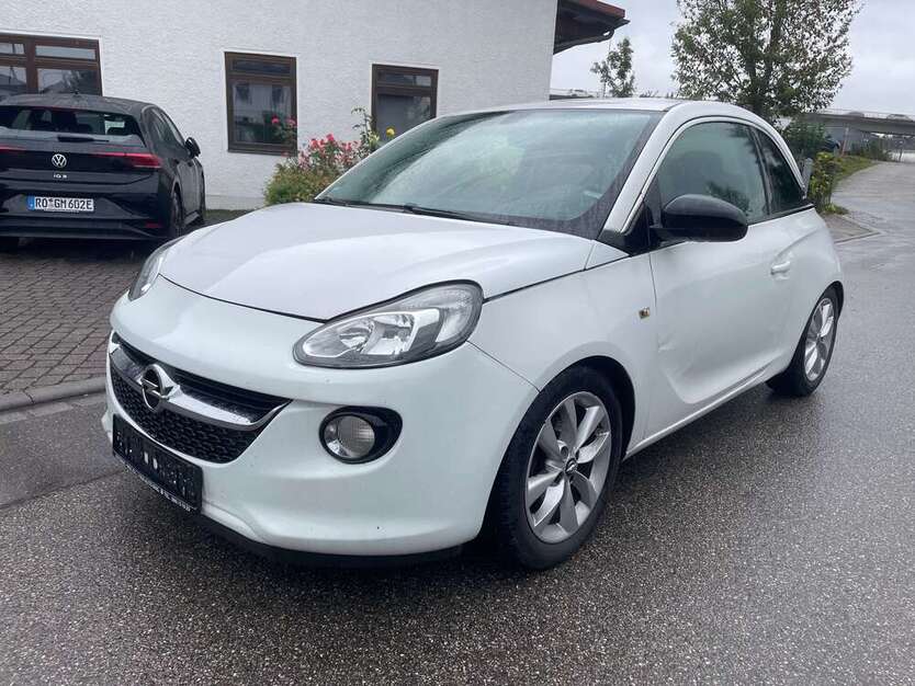 Opel Adam 130.000 km 2.750 € Rosenheim 83026