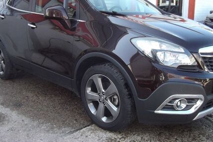 Opel Mokka 78.500 km 9.899 € Berlin 12277