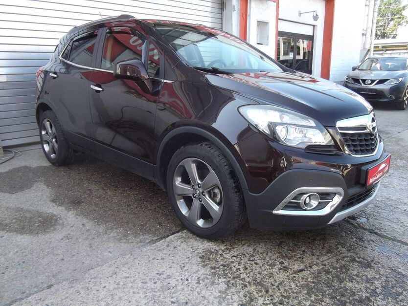 Opel Mokka 78.500 km 9.899 € Berlin 12277