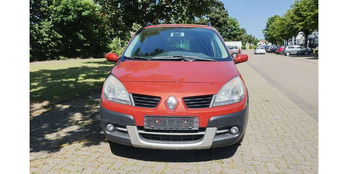 Renault Scenic 74.800 km 4.800 &euro; Schifferstadt 67105