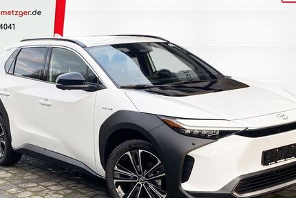 Toyota bZ4X 21.500 km 39.990 € Widdern 74259