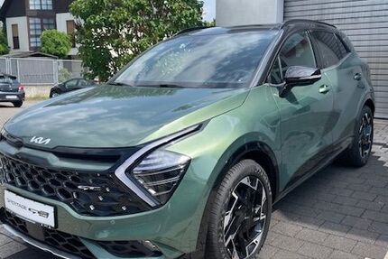 Kia Sportage 9.900 km 36.490 &euro; Wiesbaden 65199