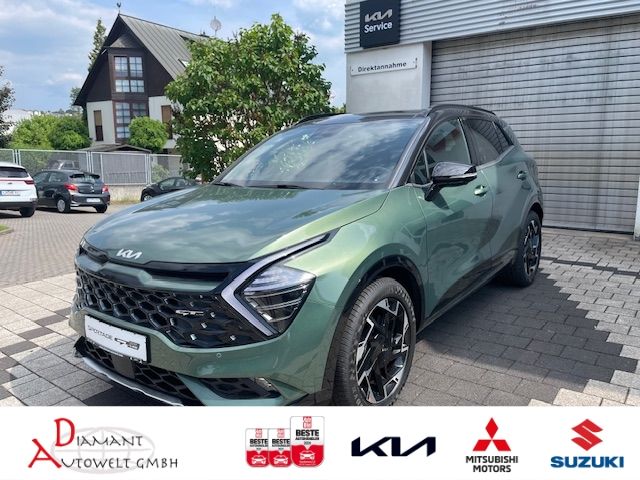 Kia Sportage 9.900 km 36.490 &euro; Wiesbaden 65199