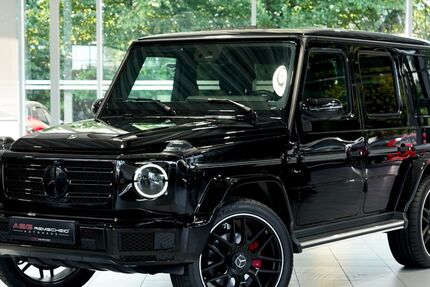 Mercedes-Benz G 500 58.000 km 129.900 &euro; Remscheid/NRW 42855