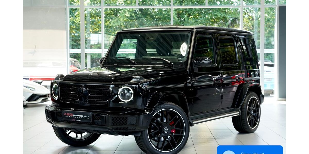 Mercedes-Benz G 500 58.000 km 129.900 &euro; Remscheid/NRW 42855