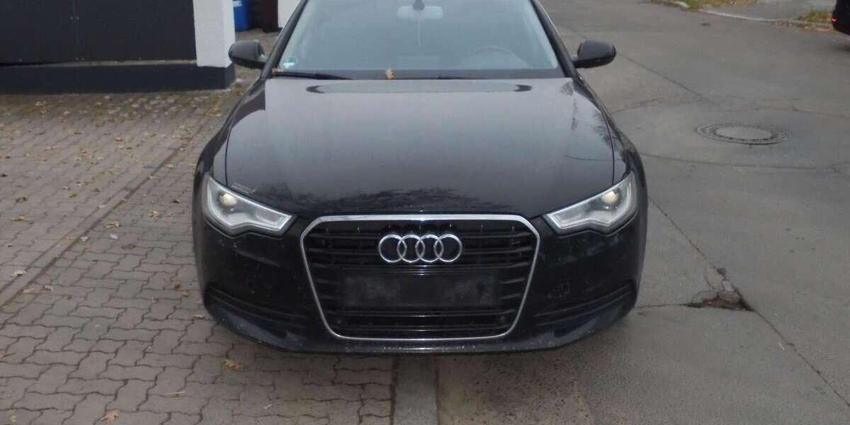 Audi A6 400.000 km 7.250 € Hanau 63452